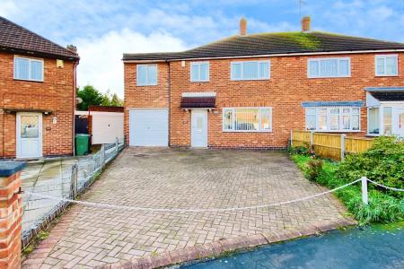 Parkdale Road, Thurmaston, LE4