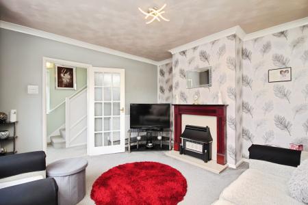 3 bedroom Semi-detached house for sale in Parkdale Road, Thurmaston, LE4