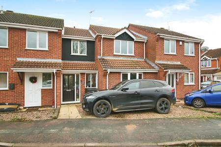 3 bedroom Town house for sale in Partridge close, Syston, LE7