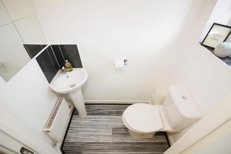 3 bedroom Semi-detached house for sale in Pasture Drive, Birstall, LE4