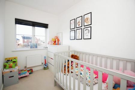 3 bedroom Semi-detached house for sale in Pasture Drive, Birstall, LE4