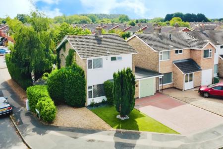 Ploughmans Lea, East Goscote, LE7