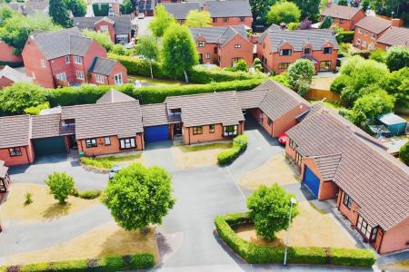 2 bedroom Bungalow for sale in Primrose Way, Queniborough, LE7