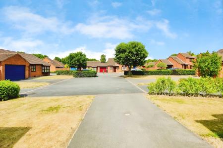 2 bedroom Bungalow for sale in Primrose Way, Queniborough, LE7