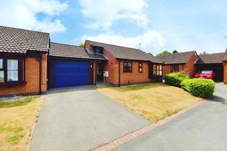 2 bedroom Bungalow for sale in Primrose Way, Queniborough, LE7