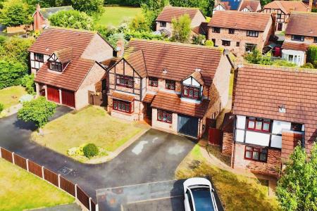 Priory Close, Syston, LE7