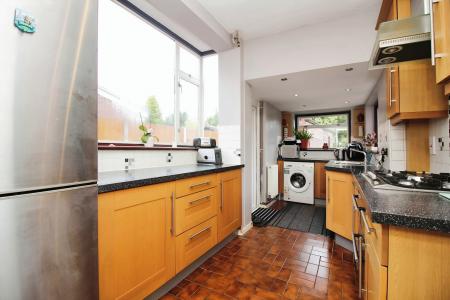 3 bedroom Semi-detached house for sale in Queens Drive, Leicester Forest East, LE3