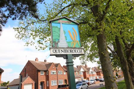 2 bedroom Semi-detached house for sale in Queniborough Road, Queniborough, LE7