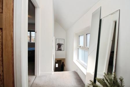 2 bedroom Semi-detached house for sale in Queniborough Road, Queniborough, LE7