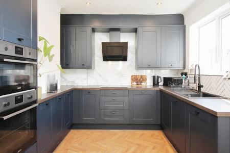 2 bedroom Semi-detached house for sale in Rookery Lane, Thurmaston, LE4