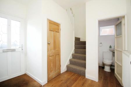 3 bedroom Semi-detached house for sale in Sandford Road, Syston, LE7