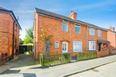 Sandford Road, Syston, LE7
