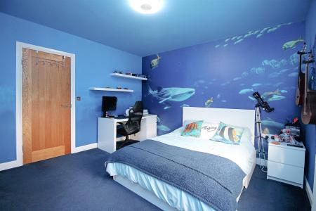 3 bedroom Town house for sale in Sandford Road, Syston, LE7