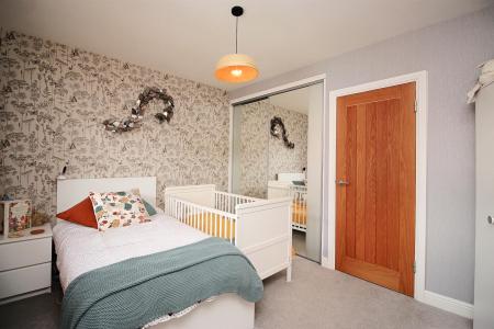 3 bedroom Town house for sale in Sandford Road, Syston, LE7