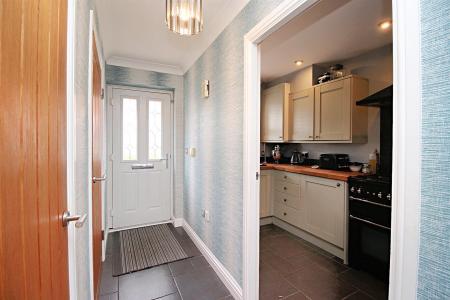 3 bedroom Town house for sale in Sandford Road, Syston, LE7
