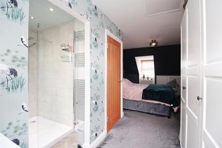 3 bedroom Town house for sale in Sandford Road, Syston, LE7