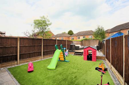 3 bedroom Semi-detached house for sale in Sandiacre Drive, Thurmaston, LE4