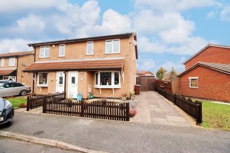 Sedgefield Drive, Syston, LE7