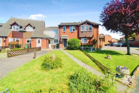 Sedgefield Drive, Syston, LE7