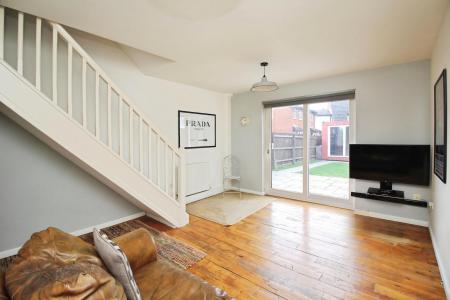 2 bedroom Semi-detached house for sale in Sedgefield Drive, Syston, LE7