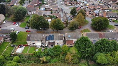 3 bedroom Semi-detached house for sale in Shearer Close, Rushey Mead, LE4
