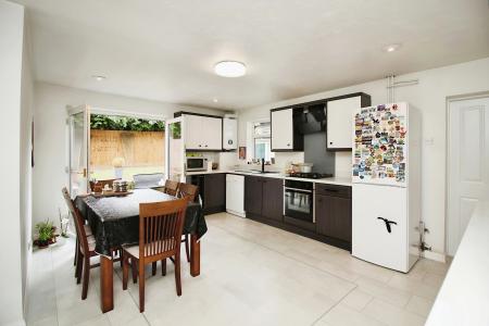 3 bedroom Semi-detached house for sale in Shearer Close, Rushey Mead, LE4