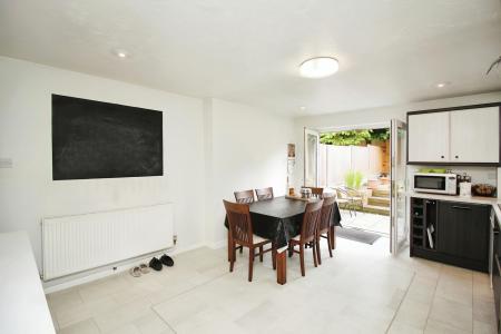 3 bedroom Semi-detached house for sale in Shearer Close, Rushey Mead, LE4