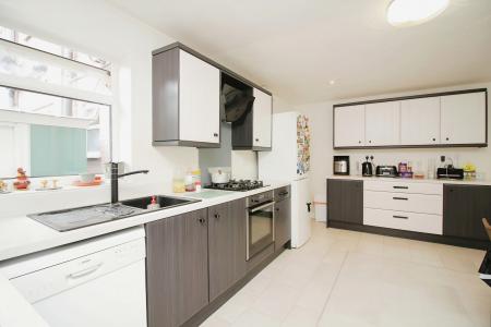 3 bedroom Semi-detached house for sale in Shearer Close, Rushey Mead, LE4