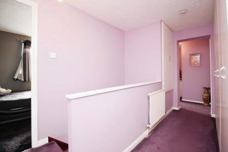 3 bedroom Semi-detached house for sale in Shearer Close, Rushey Mead, LE4