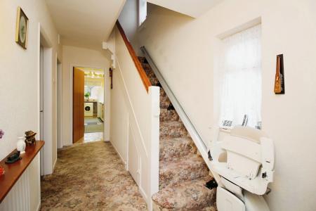 3 bedroom Semi-detached house for sale in South Avenue, Leicester Forest East, LE3