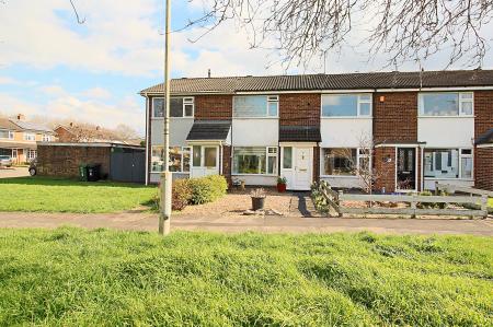 2 bedroom Terraced House for sale in Southfield Avenue, Syston, LE7