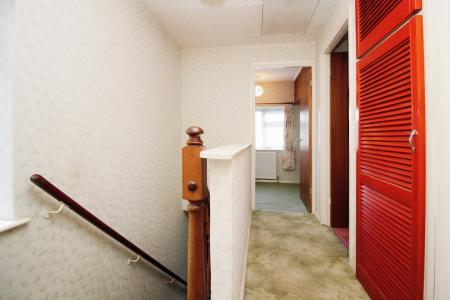 3 bedroom End of terrace house for sale in Springdale Road, Thurmaston, LE4