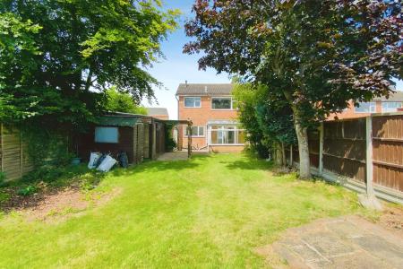 3 bedroom Semi-detached house for sale in Squirrels Corner, East Goscote, LE7