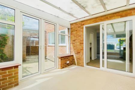 3 bedroom Semi-detached house for sale in Squirrels Corner, East Goscote, LE7