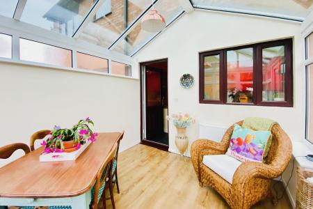 2 bedroom Semi-detached house for sale in St. Columba Way, Syston, LE7