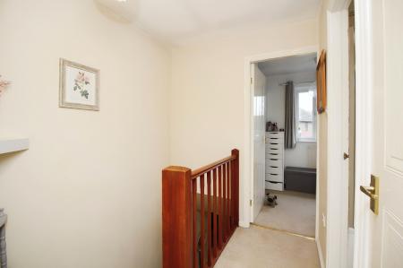 2 bedroom Semi-detached house for sale in St. Columba Way, Syston, LE7