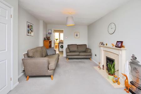 3 bedroom Semi-detached house for sale in Swallow Drive, Syston, LE7