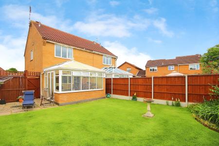 Swallow Drive, Syston, LE7