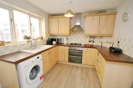 3 bedroom Semi-detached house for sale in Swallow Drive, Syston, LE7