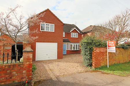 Syston Road, Queniborough, LE7