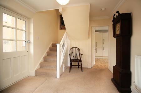 4 bedroom Detached house for sale in Syston Road, Queniborough, LE7