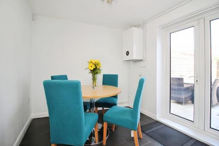 4 bedroom Semi-detached house for sale in Teal Way, Syston, LE7