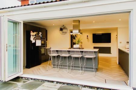 4 bedroom Detached house for sale in The Meadows, East Goscote, LE7