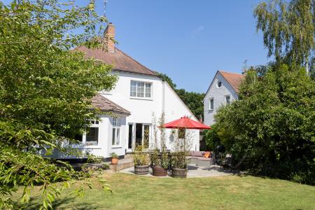 4 bedroom Detached house for sale in The Meadway, Syston, LE7