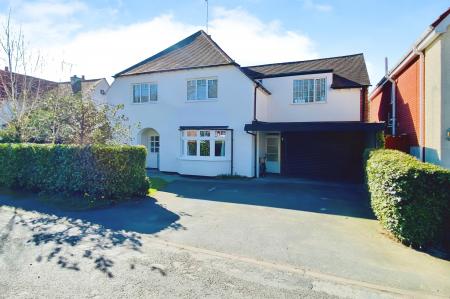 The Meadway, Syston, LE7