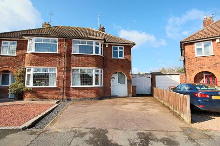 The Ringway, Queniborough, LE7