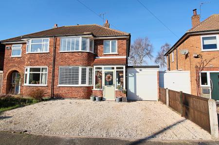 The Ringway, Queniborough, LE7