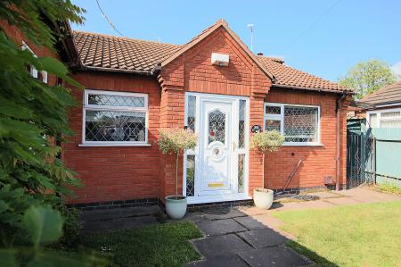 3 bedroom Detached bungalow for sale in The Roundway, Thurmaston, LE4
