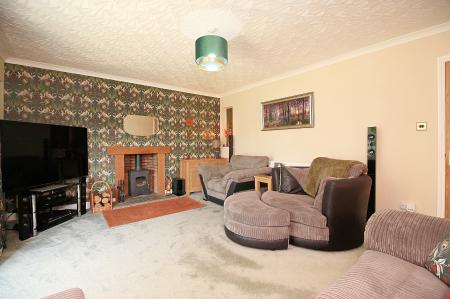 3 bedroom Detached bungalow for sale in The Roundway, Thurmaston, LE4