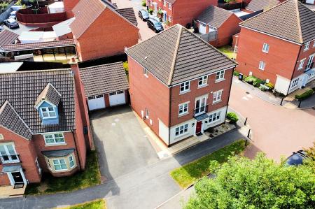 Thornborough Way, Hamilton